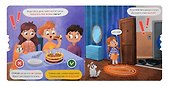 Книга о правилах поведения. Безопасность дома - 2