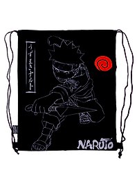 Мешок для сменной обуви «Naruto», 38X48см
