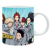 Кружка в подарочной упаковке Аниме My Hero Academia Mug Class (керамика) (320 мл)