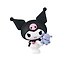 Фигурка коллекционная Twinchees SANRIO KUROMI Figures в ассортименте (5см) (67554) - 1