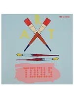 Скетчпад "Кисти и краски". 40 листов