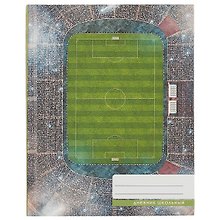 Дневник для средних и старших классов Unnika, "Спортивные рекорды 7"