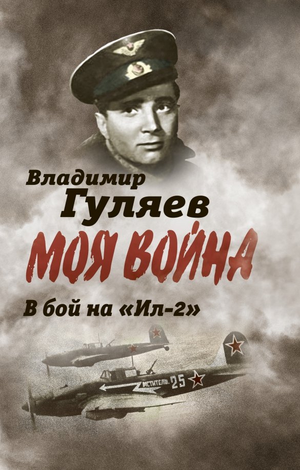 

В бой на "Ил-2". Нас называли "черной смертью"