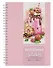 Скетчбук А5+ 40л "ДЕСЕРТ" гребень, белый офсет - 0