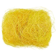 Сизаль желтые тона (11001503) (упаковка)