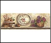 Картина-репродукция из МДФ без рамки (27328) (71х28х3)