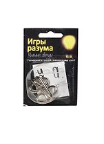 Головоломка Игры разума Умные гвозди №19 (113772) (блистер)