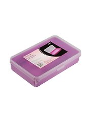 Органайзер для хранения (930522) (14,6х9,1х3,1см) (Hobby & Pro) (3+) (упаковка)