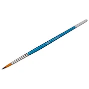 Кисть синтетика круглая №6 Гамма