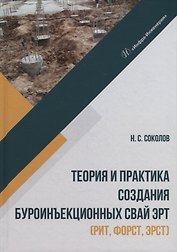 Теория и практика создания буроинъекционных свай ЭРТ (РИТ, ФОРСТ, ЭРСТ): монография