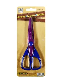 Фигурные ножницы №50 16,5см