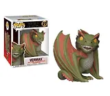 Фигурка Funko POP! TV HOTD S4 Vermax 6 (27) (Fun83461)