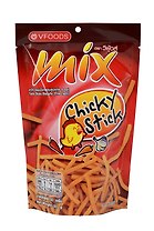 Палочки хрустящие MIX с пикантным вкусом, 60г