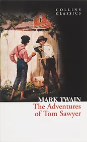 ADVENTURES OF TOM SAWYER, Twain, Mark