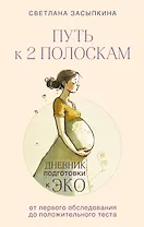 Путь к двум полоскам. Дневник подготовки к ЭКО от первого обследования до положительного теста