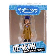Фигурка Funky Toys Простоквашино Печкин (7,3см) (PROSTO2504-1)