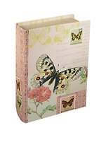 Сувенир Феникс Шкатулка "Бабочки" 17*11*5см (МДФ) 34933