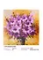 Алмазная мозаика на холсте ТМ Белоснежка Сиреневый букет 206-ST-S - 1