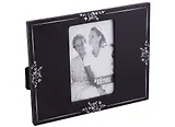 Фоторамка, Oldena,  "Узор", 10х15 ,( 23,5х18,5), стекло/алюминий
