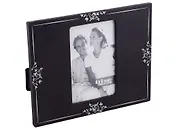 Фоторамка, Oldena,  "Узор", 10х15 ,( 23,5х18,5), стекло/алюминий