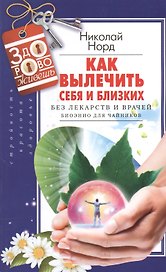 Как вылечить себя и близких без лекарств и врачей. Биоэнио для чайников