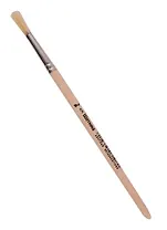 Кисть щетина круглая №5, Артком