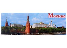 ГС Магнит закатной 40х115 мм Москва Кремль