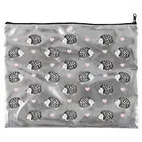 Папка для тетрадей «Ёжики», 28.5 х 21.5 см