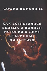 Как встретились ведьма и колдун