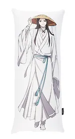 Подушка-дакимакура антистресс Благословение небожителей Се Лянь (45х20) (БН2024-5)