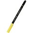 Фломастер Aqua Brush Duo 2мм, кремовый - 0