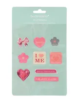 3D стикеры Сердечки