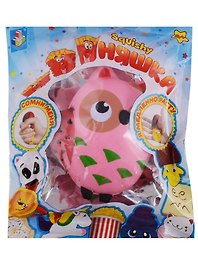 Игрушка-сквиш «Сова» Мммняшка Squishy, 1Toy