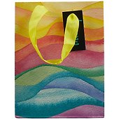 Пакет А5 23*18*10 "Bright" нейтр., бум.мат.ламинат - 2