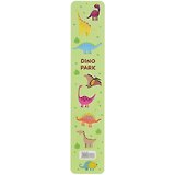 Закладка для книг пластиковая "Dino park"