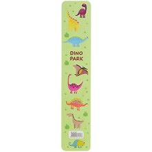 Закладка для книг «Dino park», пластик