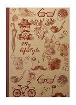 Блокнот "My lifestyle"