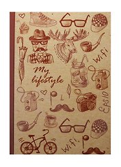 Блокнот "My lifestyle"