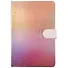 Блокнот с магнитной застежкой Градиент Feel color (голография, золото) - 0
