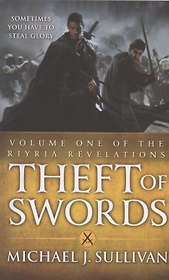 Theft Of Swords