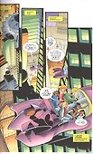 Человек-Паук 2099 против Венома 2099 - 1