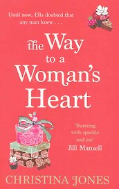 The Way to a Woman`s Heart / (мягк). Jones C. (ВБС Логистик)