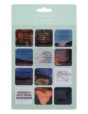 3D стикеры Фразы