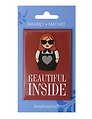 Магнит Матрешка Beautiful inside (МВ2025-104)