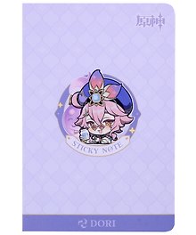Блоки для записей, 4 штуки "Chibi Expression Dori" диспенсер-книжка