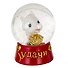 Фигурка декоративная в стеклянном шаре Лошадка, 4 варианта (4х4х5) - 1