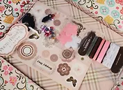 Набор для изготовления фоторамки, 3 вида (11-21648-605683)