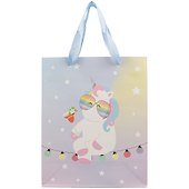 Пакет А4 32*26*12,5 "Unicorn" дет., бум.мат.ламинат - 1