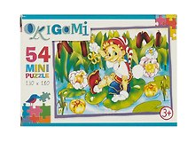 Пазл «Сказки 3» 54 элемента, мини, Astrel