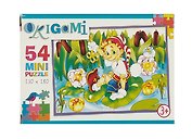 Пазл-мини: Сказки 3: 54 элемента